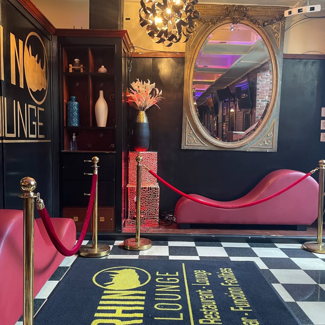 Rich flavors of Africa at Rhino Lounge