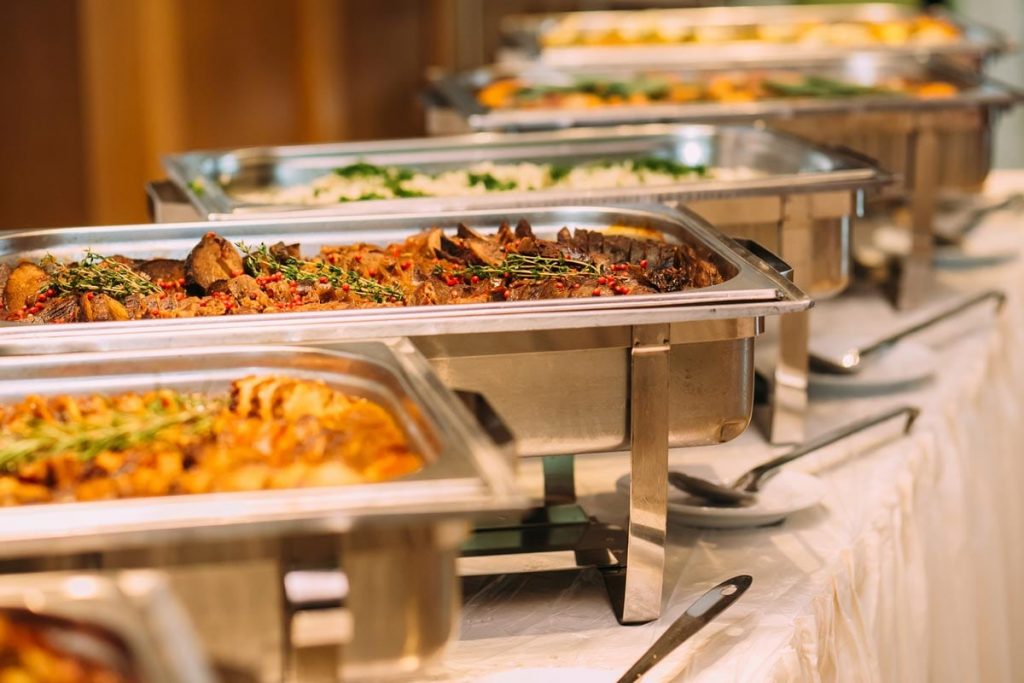 Event catering near me