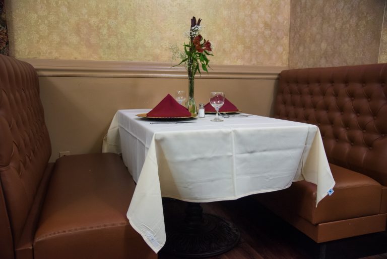 Dinner for two specials